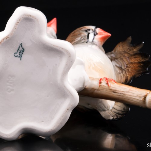 Две амадины, Karl Ens, Германия