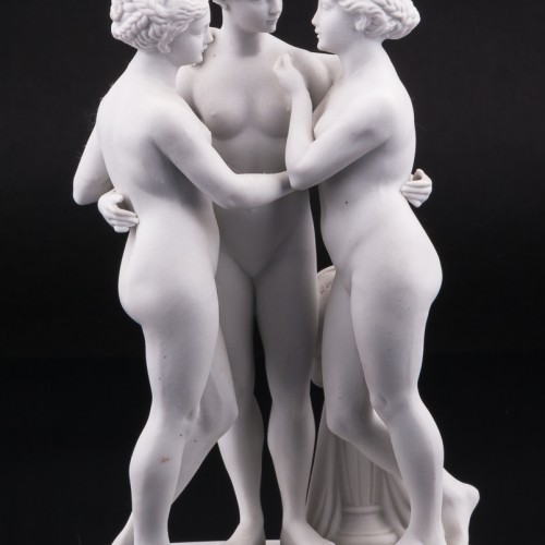 Три грации, Hertwig & Co, Германия, 1920-30 гг