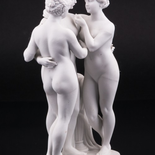 Три грации, Hertwig & Co, Германия, 1920-30 гг