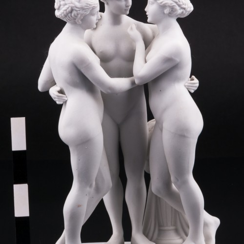 Три грации, Hertwig & Co, Германия, 1920-30 гг