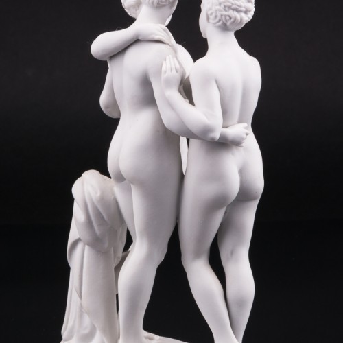 Три грации, Hertwig & Co, Германия, 1920-30 гг