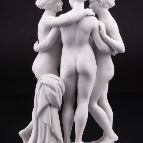 Три грации, Hertwig & Co, Германия, 1920-30 гг