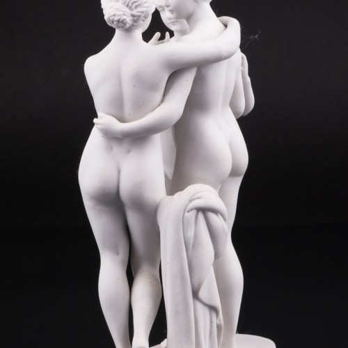 Три грации, Hertwig & Co, Германия, 1920-30 гг