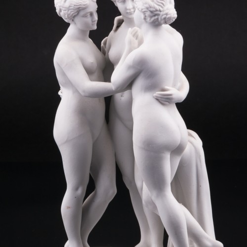 Три грации, Hertwig & Co, Германия, 1920-30 гг