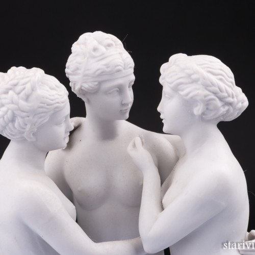 Три грации, Hertwig & Co, Германия, 1920-30 гг