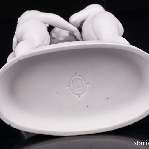 Три грации, Hertwig & Co, Германия, 1920-30 гг