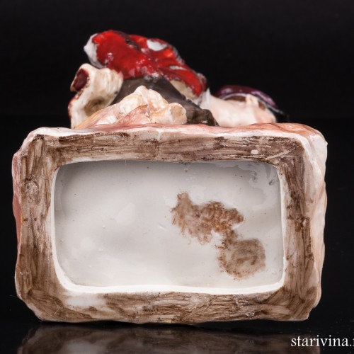 Бродяга с трубкой, Германия, пер. пол. 20 в