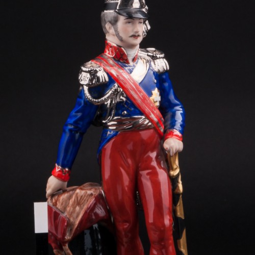 Князь Юзеф Понятовский, 1812, Friedrich Wessel, Германия