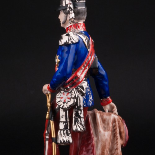 Князь Юзеф Понятовский, 1812, Friedrich Wessel, Германия