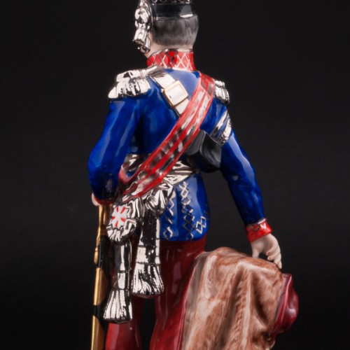 Князь Юзеф Понятовский, 1812, Friedrich Wessel, Германия