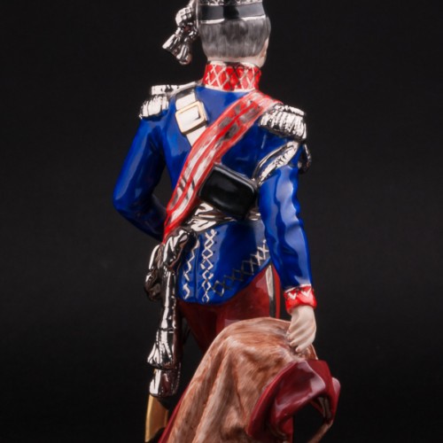 Князь Юзеф Понятовский, 1812, Friedrich Wessel, Германия