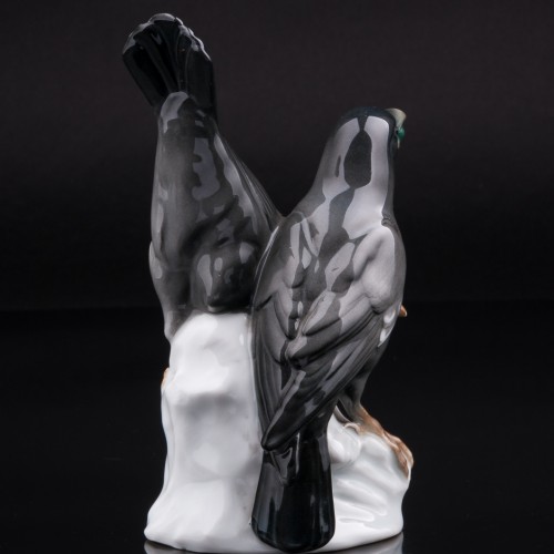 Две вороны, Karl Ens, Германия, 1920-30 гг