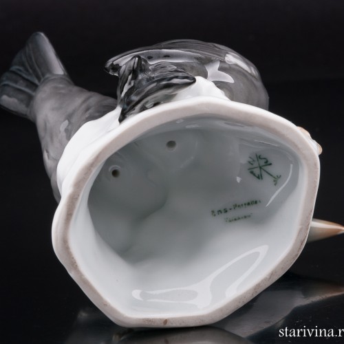 Две вороны, Karl Ens, Германия, 1920-30 гг