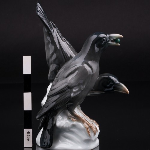 Две вороны, Karl Ens, Германия, 1920-30 гг