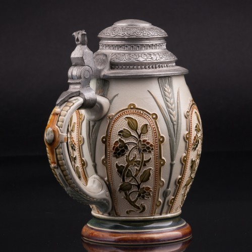 Кружка, 1/4 л, Villeroy & Boch, Германия, 1890 г