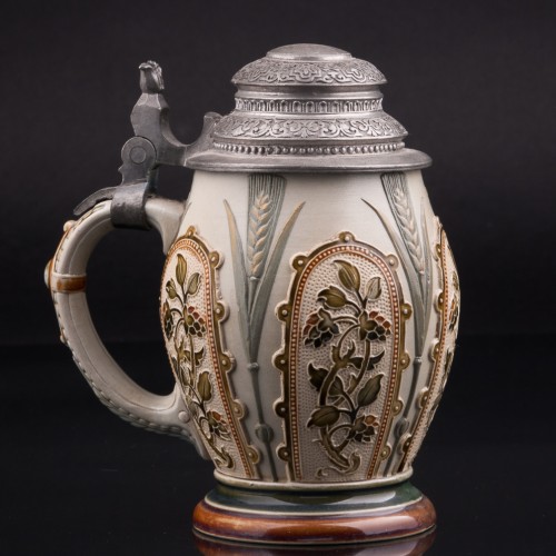 Кружка, 1/4 л, Villeroy & Boch, Германия, 1890 г