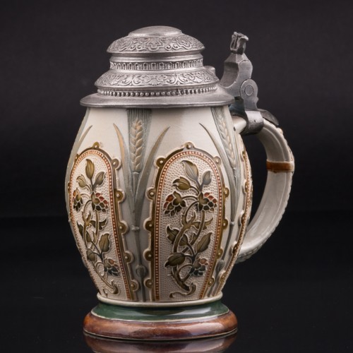 Кружка, 1/4 л, Villeroy & Boch, Германия, 1890 г