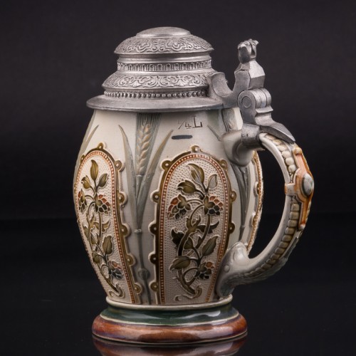 Кружка, 1/4 л, Villeroy & Boch, Германия, 1890 г
