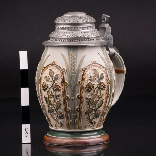 Кружка, 1/4 л, Villeroy & Boch, Германия, 1890 г