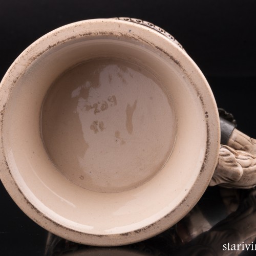 Романтическая сцена, кружка 1/2 л, Marzi & Remy, Германия