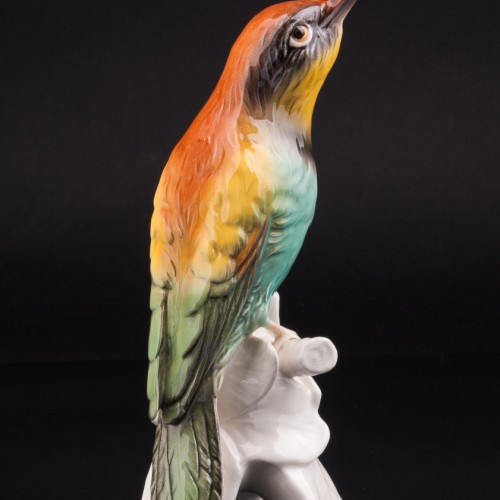 Золотистая щурка, Goebel, Германия, 1967 г