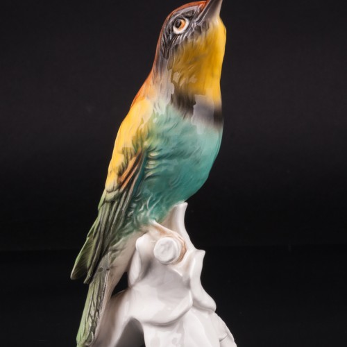 Золотистая щурка, Goebel, Германия, 1967 г