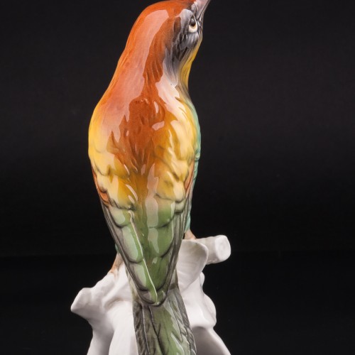 Золотистая щурка, Goebel, Германия, 1967 г