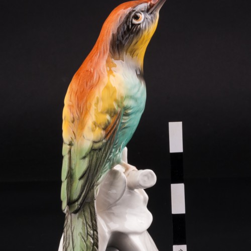 Золотистая щурка, Goebel, Германия, 1967 г