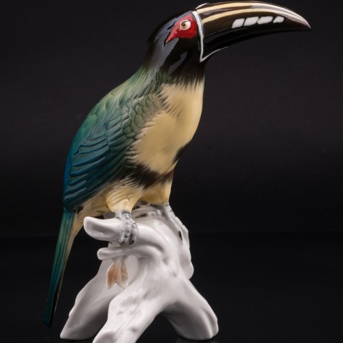 Тукан, Karl Ens, Германия, 1950 гг