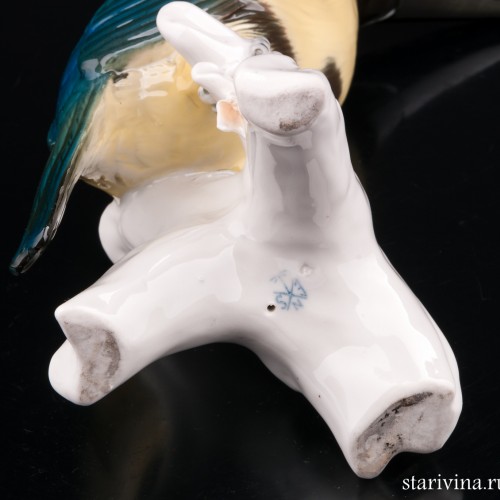 Тукан, Karl Ens, Германия, 1950 гг