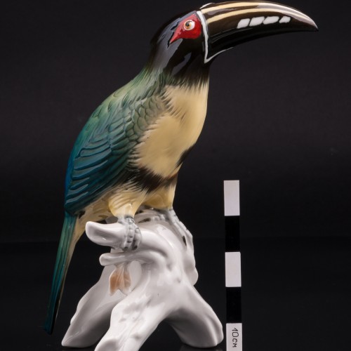 Тукан, Karl Ens, Германия, 1950 гг