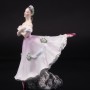 Балерина в розовом, Royal Doulton, Великобритания, 1952 г