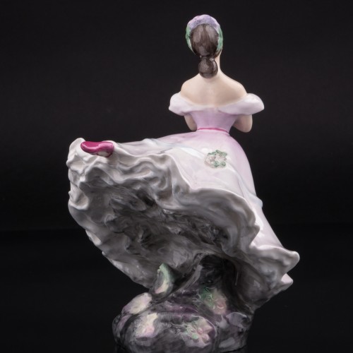 Балерина в розовом, Royal Doulton, Великобритания, 1952 г