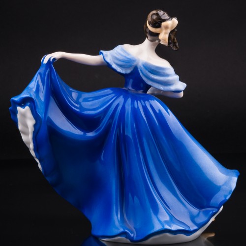 Элейн, Royal Doulton, Великобритания, 1979 г