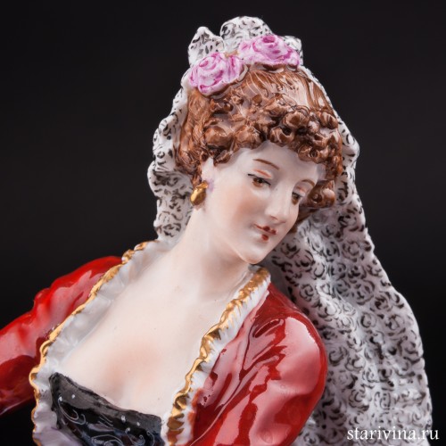 Испанская пара, Von Schierholz, Германия, 1992 г