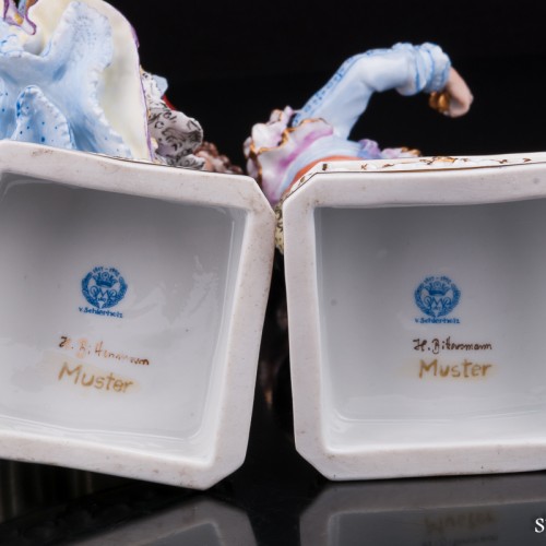 Испанская пара, Von Schierholz, Германия, 1992 г