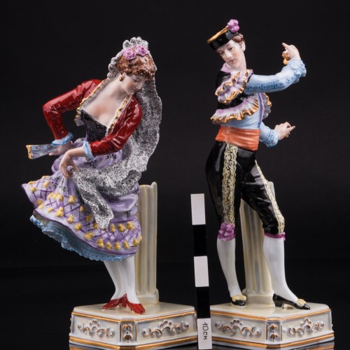 Испанская пара, Von Schierholz, Германия, 1992 г