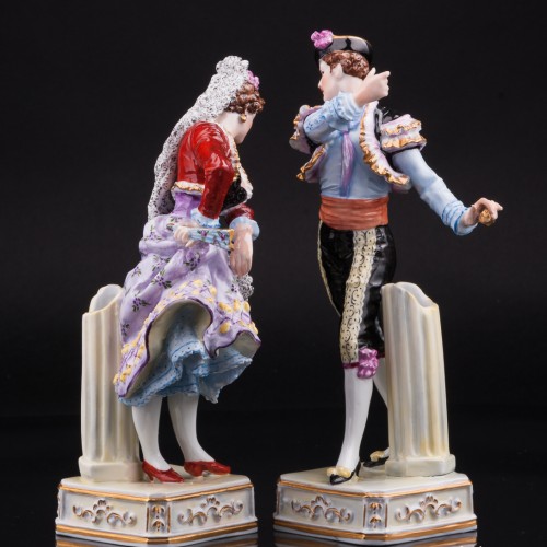 Испанская пара, Von Schierholz, Германия, 1992 г