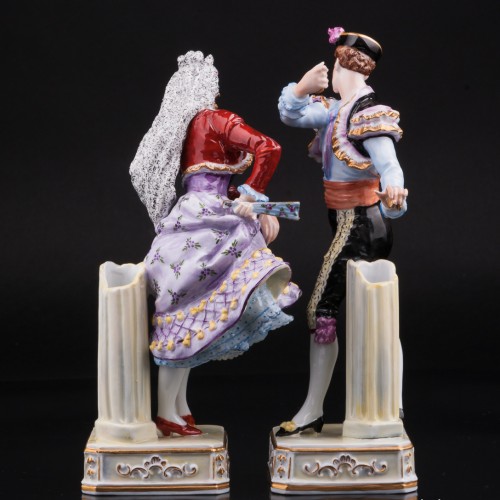 Испанская пара, Von Schierholz, Германия, 1992 г