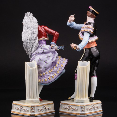 Испанская пара, Von Schierholz, Германия, 1992 г