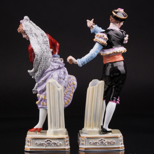 Испанская пара, Von Schierholz, Германия, 1992 г