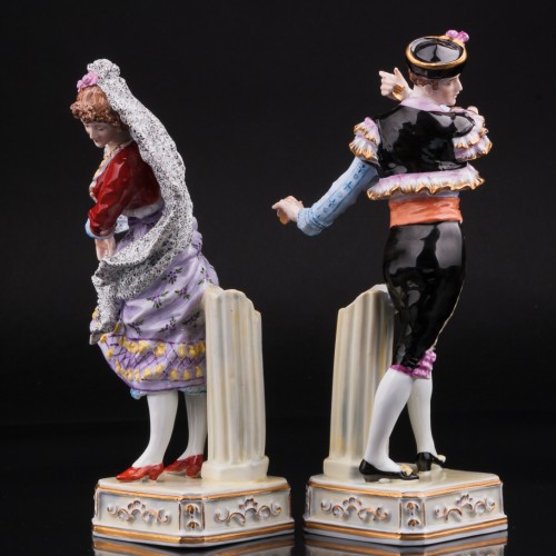 Испанская пара, Von Schierholz, Германия, 1992 г