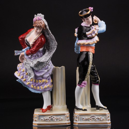 Испанская пара, Von Schierholz, Германия, 1992 г