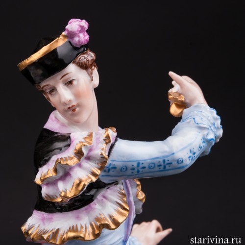 Испанская пара, Von Schierholz, Германия, 1992 г