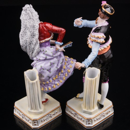 Испанская пара, Von Schierholz, Германия, 1992 г