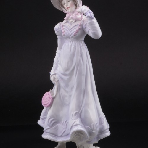 1818: Регентство, Royal Worcester, Великобритания, 1988 г