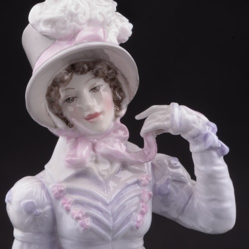 1818: Регентство, Royal Worcester, Великобритания, 1988 г