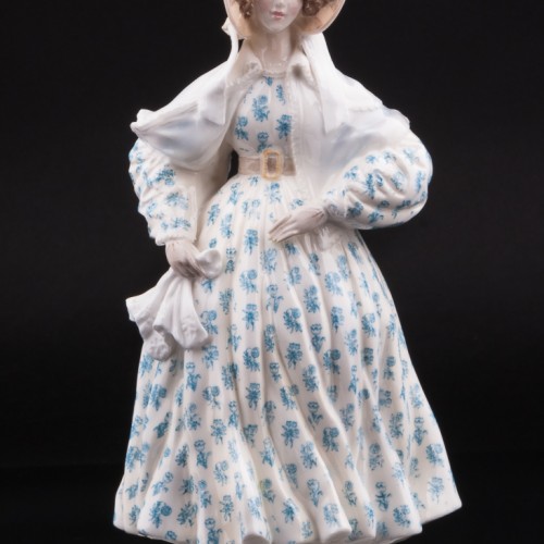 1830: Романтика, Royal Worcester, Великобритания, 1988 г