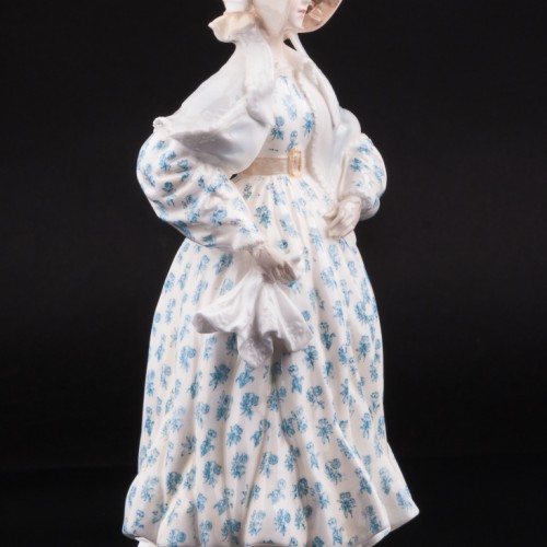 1830: Романтика, Royal Worcester, Великобритания, 1988 г