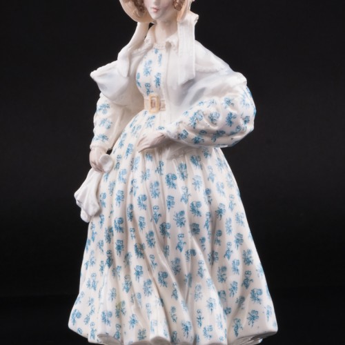 1830: Романтика, Royal Worcester, Великобритания, 1988 г